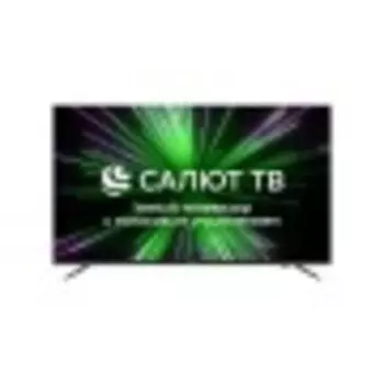 Телевизор BQ 65FSU34B