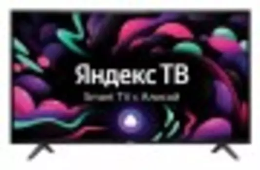 Телевизор Doffler 50KUS65