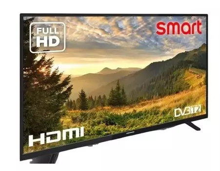 Телевизор Erisson 43FLES902T2SM