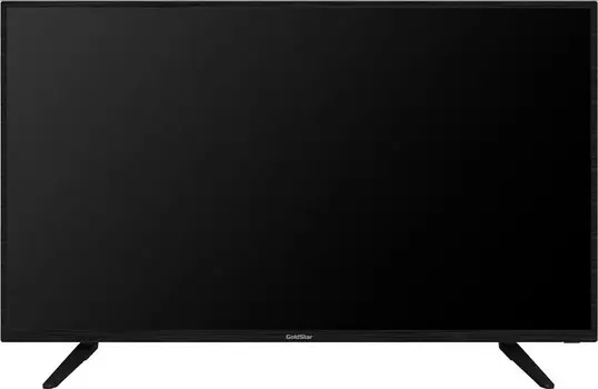 Телевизор Goldstar LT-40F1100 Smart черный