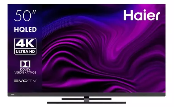 Телевизор Haier 50 Smart TV AX Pro
