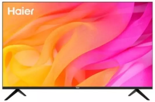 Телевизор Haier 50 Smart TV DX черный
