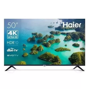 Телевизор Haier 50 Smart TV S2