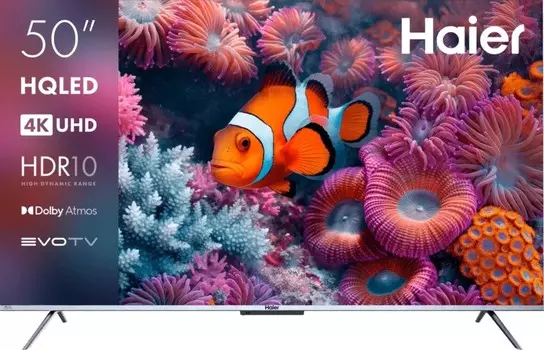 Телевизор Haier 50 SMART TV S3
