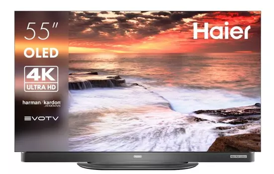 Телевизор Haier 55 OLED S9 ULTRA