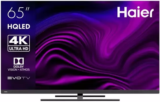 Телевизор Haier 65 Smart TV AX Pro
