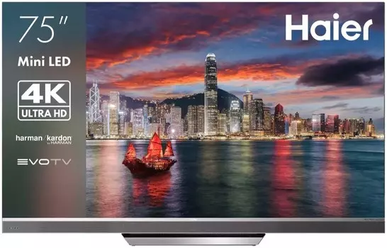 Телевизор Haier 75 Mini LED Pro