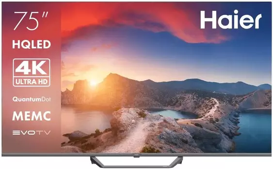 Телевизор Haier 75 Smart TV S2 Pro