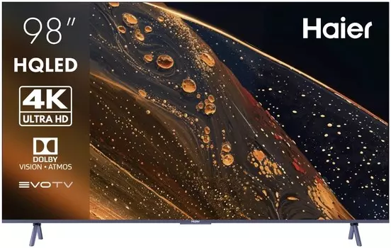 Телевизор HAIER 98 SMART TV S8