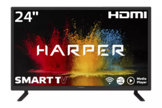 Телевизор Harper 24R470TS-SMART