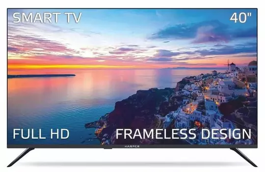 Телевизор Harper 40F685TS SMART