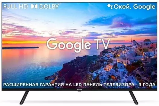 Телевизор Harper 40F720TS SMART