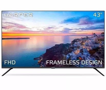 Телевизор Harper 43F660T