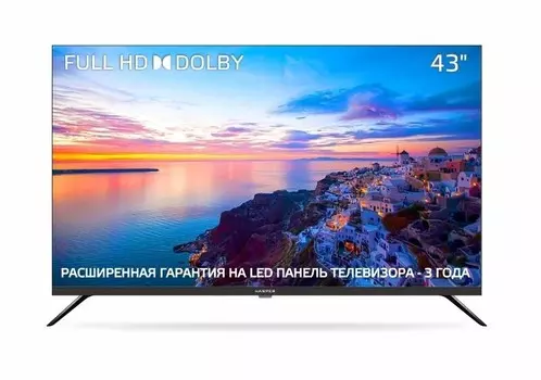 Телевизор Harper 43F660TS