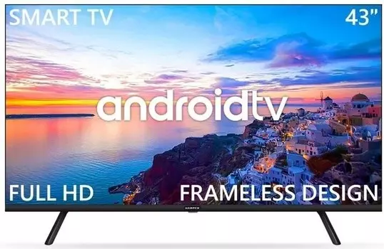 Телевизор Harper 43F720TS