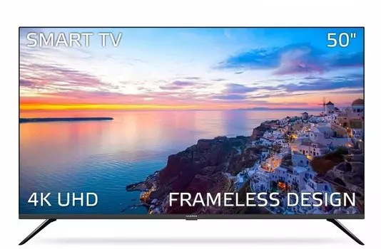 Телевизор Harper 50U695TS SMART