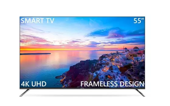 Телевизор Harper 55Q850TS