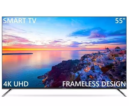 Телевизор Harper 55Q850TS