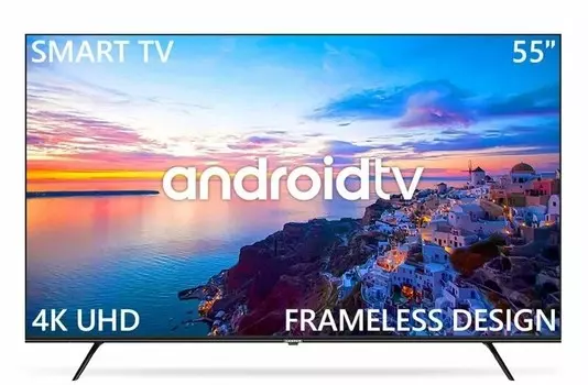 Телевизор Harper 55U771TS