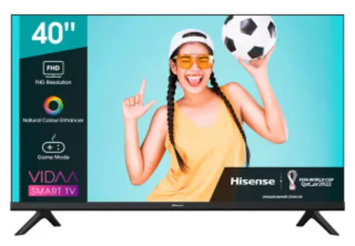 Телевизор Hisense 40A4BG