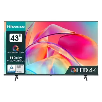 Телевизор Hisense 43E7KQ