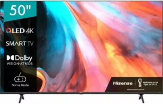 Телевизор Hisense 50E7HQ