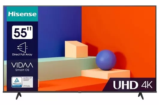 Телевизор Hisense 55A6K