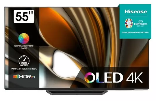 Телевизор Hisense 55A85H