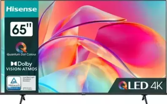 Телевизор Hisense 65E7KQ