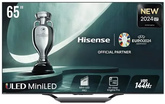 Телевизор Hisense 65U7NQ