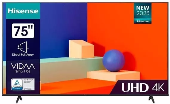 Телевизор Hisense 75A6K