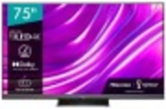 Телевизор Hisense 75U8HQ