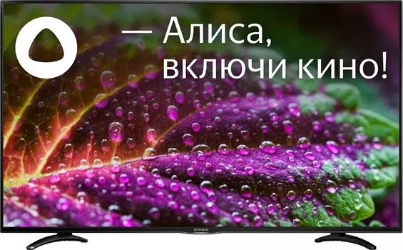 Телевизор Irbis 50U1YDX185BS2