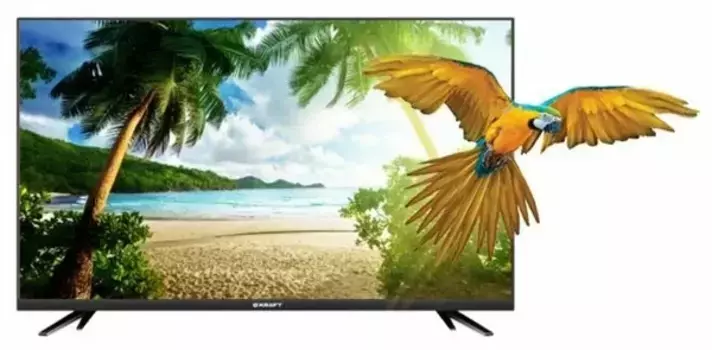 Телевизор Kraft KTV-P32HD03T2CIWL