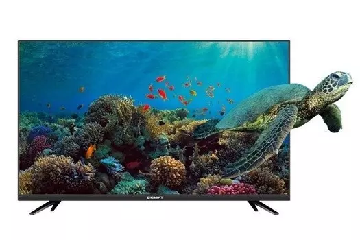 Телевизор Kraft KTV-P65UHD03T2CIWLF