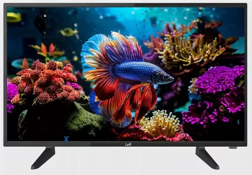 Телевизор Leff 43U550T