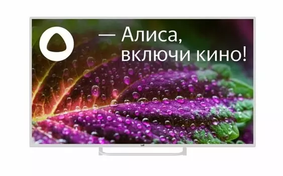 Телевизор Leff 50U541T