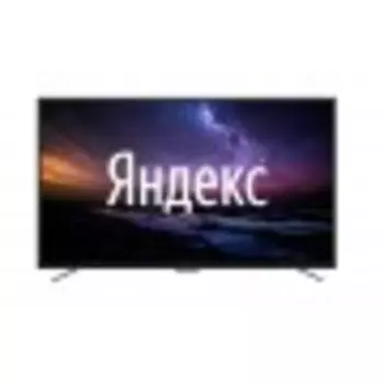 Телевизор LEFF 50UX9910