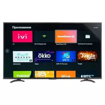 Телевизор Leff 55U630S