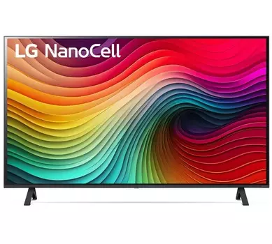 Телевизор LG 43NANO80T6A.ARUB
