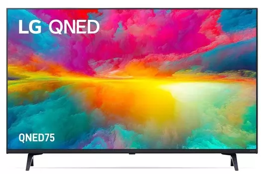Телевизор LG 43QNED756RA.ARUB