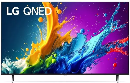 Телевизор LG 43QNED80T6A.ARUB
