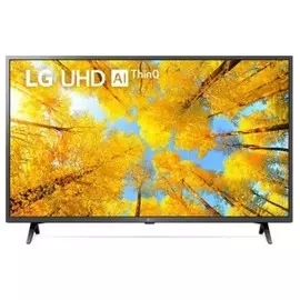 Телевизор LG 43UQ76003LD.ADKG