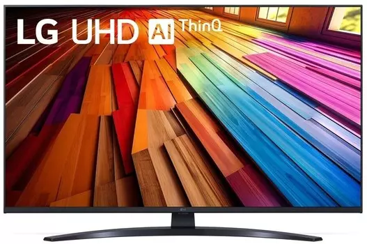 Телевизор LG 43UT81006LA.ARUG