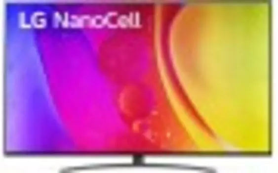 Телевизор LG 50NANO826QB.ARUB