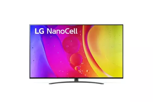 Телевизор LG 50NANO829QB.ARU
