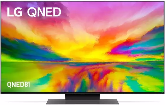 Телевизор LG 50QNED816RA.ARUB