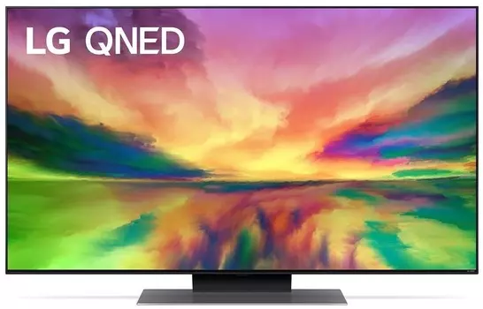 Телевизор LG 50QNED816RA.ARUB