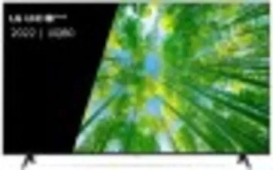 Телевизор LG 50UQ80006LB.ADKG