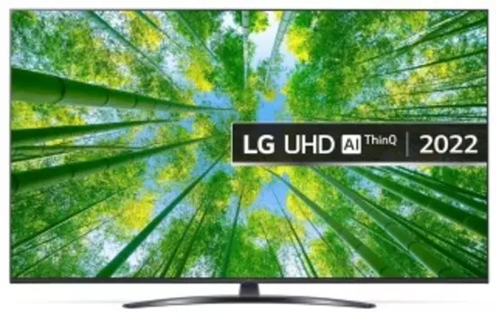 Телевизор LG 50UQ81006LB.ARUB